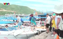 Gần 500 lượt tàu xuất bến mỗi ngày, Nha Trang siết chặt quy định an toàn đường thủy