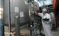Iran không từ bỏ chương trình làm giàu uranium