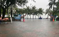Thanh Hóa và Nghệ An có nơi mưa trên 200 mm, nguy cơ lũ quét, sạt lở đất