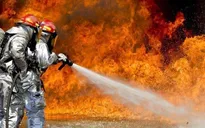 Hỏa hoạn tại khu phức hợp thương mại ở Iran, ít nhất 40 người bị thương