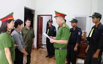 Giả mạo “bao luật”, thu tiền triệu mỗi xe vi phạm