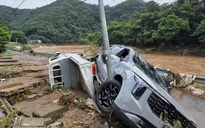 Hàn Quốc khẩn trương khắc phục hậu quả lũ lụt nghiêm trọng