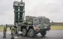 Đức nêu điều kiện chuyển thêm Patriot cho Ukraine