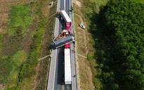 Xử lý thông tin bất cập liên quan đến biển báo giao thông và cao tốc 2 làn xe