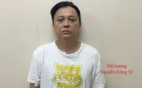 Nhà thiết kế Nguyễn Công Trí bị bắt vì liên quan ma túy