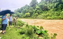 Cảnh báo lũ quét, sạt lở đất ở Sơn La, Lào Cai, Phú Thọ, Thanh Hóa, Nghệ An