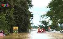 Mưa lũ ở Nghệ An làm 3 người chết, hơn 400 ngôi nhà bị ngập nước, tốc mái
