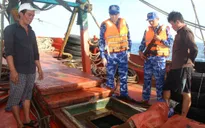 Cảnh sát biển quyết liệt chống khai thác IUU, hướng tới gỡ “thẻ vàng” trong 2025