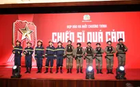Dàn Anh tài "lột xác" cùng Chiến sĩ quả cảm