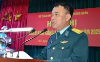 Đại tá Vũ Đại Dương giữ chức Phó Tư lệnh Quân chủng Phòng không - Không quân