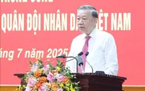 Xây dựng toàn quân vững mạnh về chính trị và quân sự