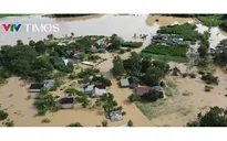 Nghệ An kêu gọi ủng hộ đồng bào bị thiệt hại do bão số 3 (Wipha)