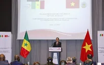 Thúc đẩy hợp tác kinh tế Việt Nam - Senegal