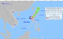Bão số 4 giật cấp 12, đổ bộ đảo Luzon (Philippines)