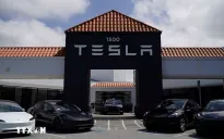 Tesla tung "át chủ bài" để cứu doanh thu và lợi nhuận sụt giảm