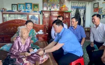 Nhiều hoạt động đền ơn đáp nghĩa người có công với cách mạng tại TP Cần Thơ