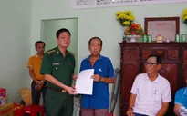 TP Hồ Chí Minh bàn giao “Nhà tình nghĩa” cho gia đình thân nhân liệt sĩ