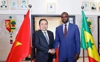 Chủ tịch Quốc hội: Việt Nam sẵn sàng phối hợp phát triển nông nghiệp với Senegal