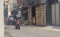 Phát hiện vali chứa thi thể nữ giới trong hẻm cụt