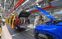 ECB thận trọng về triển vọng kinh tế Eurozone