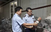 Xóa sổ hàng giả tại Hà Nội: Quyết liệt từ chợ đến sàn