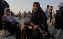 Tuần hành toàn cầu kêu gọi chấm dứt thảm họa nhân đạo tại Gaza