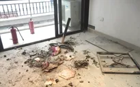 Người dân kịp thời dập tắt đám cháy trong ngõ Yết Kiêu, Hà Nội