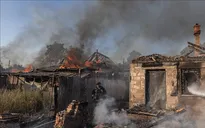 Nga tuyên bố kiểm soát thêm hai ngôi làng ở miền Đông Ukraine