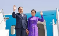 Chủ tịch Quốc hội Trần Thanh Mẫn kết thúc tốt đẹp chuyến thăm chính thức Vương quốc Morocco