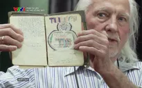 Sự trở về đặc biệt của cuốn sổ tay liệt sĩ sau hơn 50 năm lưu lạc trên đất Mỹ