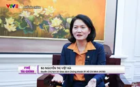 Quyền Chủ tịch HOSE: Thị trường chứng khoán là kênh huy động vốn hiệu quả cho nền kinh tế