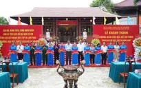 Địa đạo Củ Chi lan tỏa Di sản Hồ Chí Minh đến thế hệ trẻ