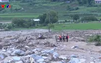 Mưa lũ tại Sơn La khiến 3 người tử vong, 3 người mất tích