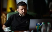 Tổng thống Ukraine điện đàm với lãnh đạo châu Âu về cải cách chống tham nhũng