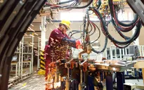 Lợi nhuận công nghiệp Trung Quốc tiếp tục giảm