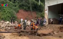 Sơn La: Đã tìm thấy 5 thi thể nạn nhân mưa lũ, vẫn còn 1 người mất tích