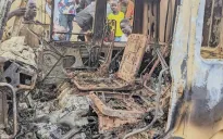 Congo: Tấn công nhà thờ khiến gần 40 người thiệt mạng