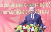 Bảo vệ chính trị nội bộ chính là Bảo vệ Đảng, bảo vệ sự đoàn kết thống nhất và bảo vệ nhân dân