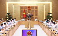 Thủ tướng chủ trì Hội nghị đánh giá việc sắp xếp tổ chức bộ máy và vận hành chính quyền địa phương 2 cấp