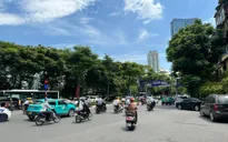 Bắc Bộ nắng nóng cao điểm, có nơi trên 38 độ C