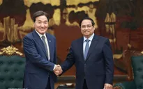 Việt Nam mong muốn thúc đẩy quan hệ Đối tác chiến lược toàn diện với Hàn Quốc