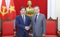 Đưa quan hệ hợp tác Việt Nam - Hàn Quốc phát triển lên tầm cao mới