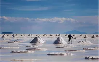 Salar de Uyuni: Thiên đường muối cho sức khỏe và cuộc sống