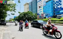 Nắng nóng ở Bắc Bộ kết thúc từ 1/8, cảnh báo lũ quét, sạt lở đất ở Lào Cai, Tuyên Quang
