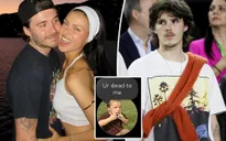 Mâu thuẫn gia đình Beckham leo thang