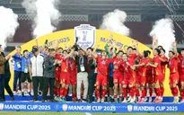 AFC và truyền thông quốc tế ca ngợi chiến thắng của U23 Việt Nam trên sân Bung Karno