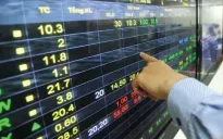VN-Index bật tăng vượt mốc 1.500 điểm