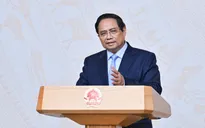 Thủ tướng gặp mặt Đoàn Ngoại giao tại Hà Nội thông tin về sắp xếp tổ chức bộ máy