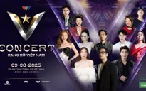 V Concert - Rạng rỡ Việt Nam: Mang tới trải nghiệm thưởng thức đẳng cấp dành cho khán giả