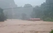 Điện Biên: Mưa lũ cuốn trôi nhà cửa, tài sản, vật nuôi của nhiều hộ dân